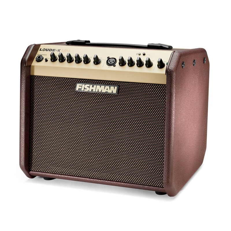 Fishman Loudbox Mini + BT, 60 Watt Amplifier with Bluetooth