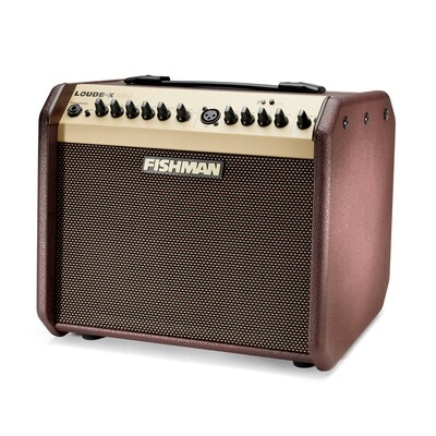 Fishman Loudbox Mini + BT, 60 Watt Amplifier with Bluetooth