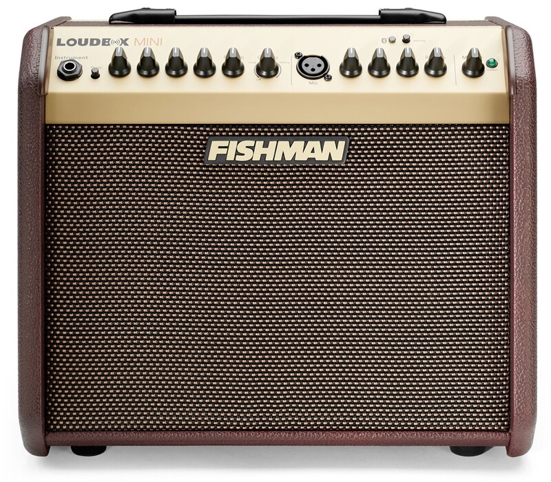 Fishman Loudbox Mini - 60 Watt Amplifier