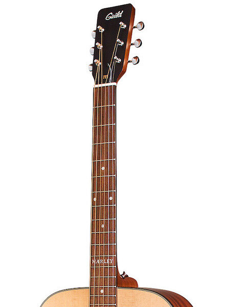 Guild A-20 Marley, Solid Spruce Dreadnought Steel String Guitar