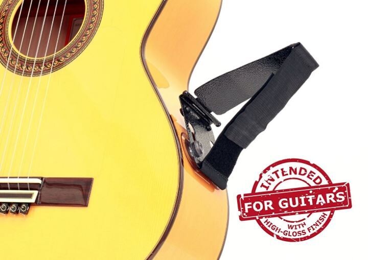 Posa Professional Guitar Support (3c)