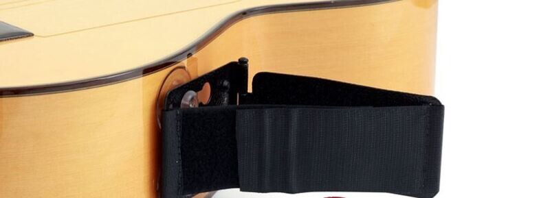 Posa Professional Guitar Support (3c)
