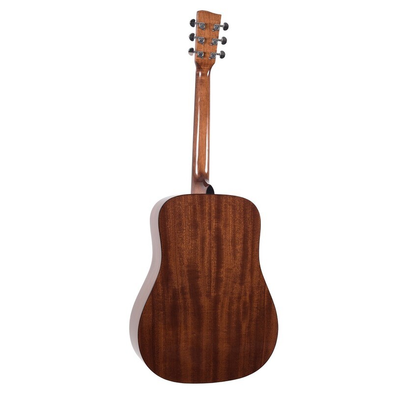 Recording King G6 Dreadnought, Spruce and Mahogany