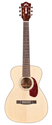Guild Guitars M-140 NAT Acoustic Guitar in Natural Guild Guitars M-140 NAT Acoustic Guitar in Natural