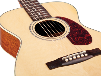 Guild Guitars M-140 NAT Acoustic Guitar in Natural