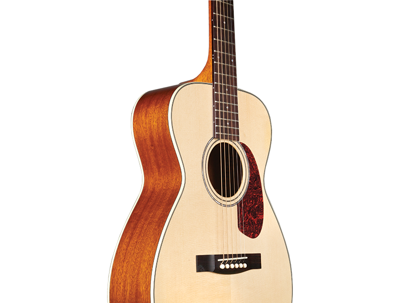 Guild Guitars M-140 NAT Acoustic Guitar in Natural