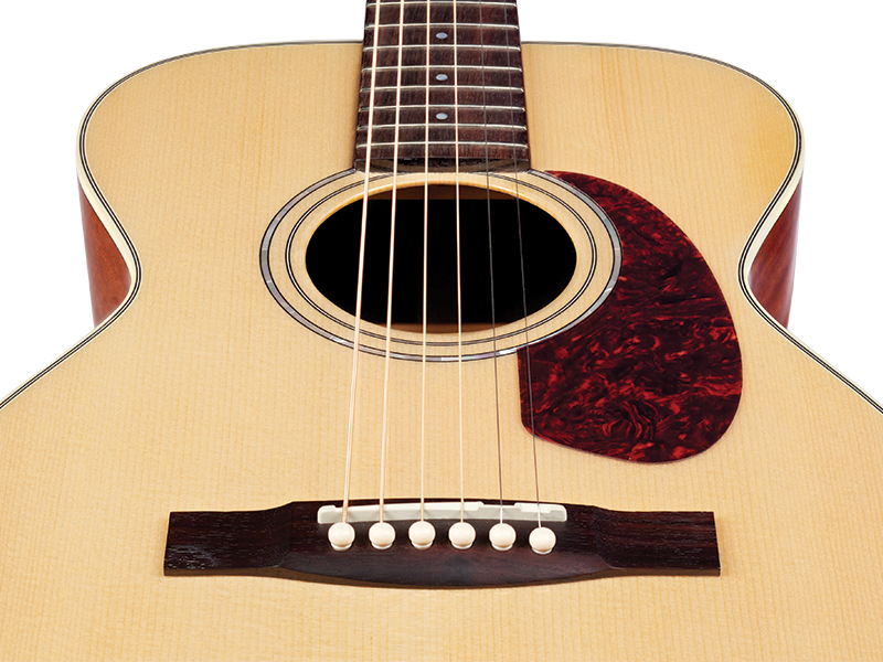 Guild Guitars M-140 NAT Acoustic Guitar in Natural