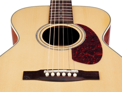 guild M-140 アコースティック Guild M-140 Concert Acoustic Guitar - Natural | Sweetwater