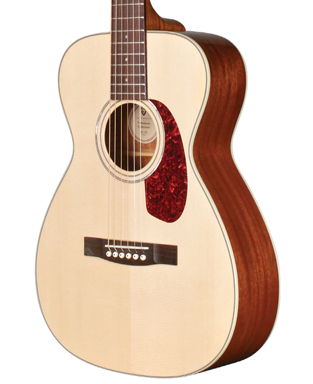 Guild Guitars M-140 NAT Acoustic Guitar in Natural