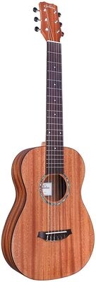 Cordoba Mini II M, Mahogany, Small Body, Nylon String Guitar
