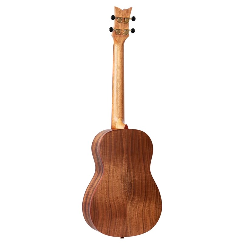 Ortega Baritone Ukulele - Timber Series - Solid Acacia top and back