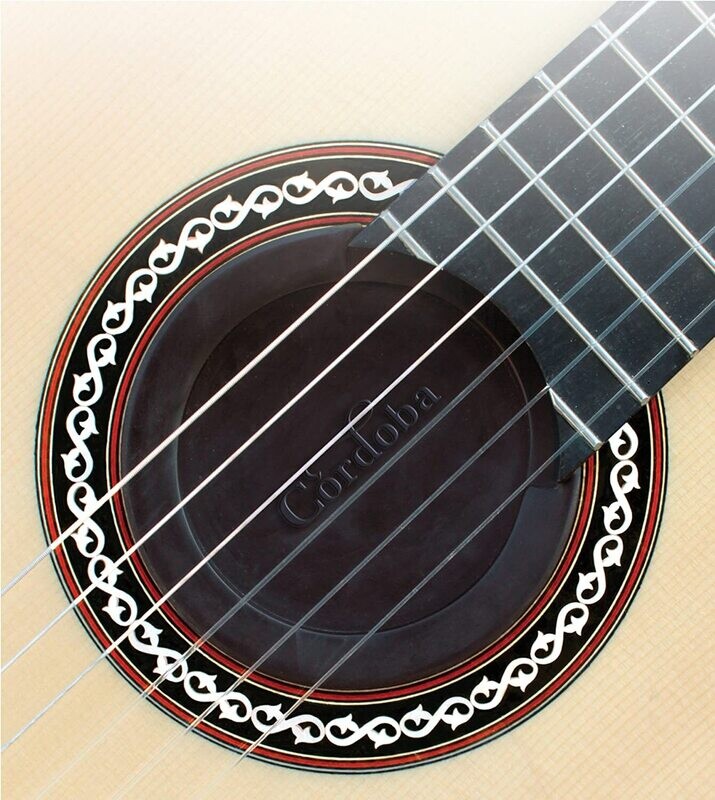 Cordoba Soundhole Cover/Feedback Reducer