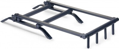 Foldable for easy storage
