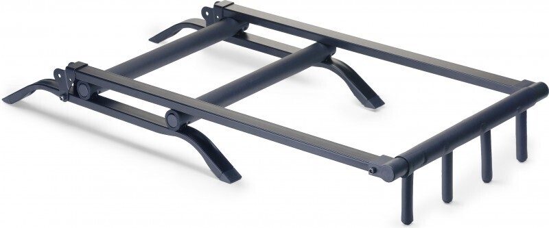 Foldable for easy storage