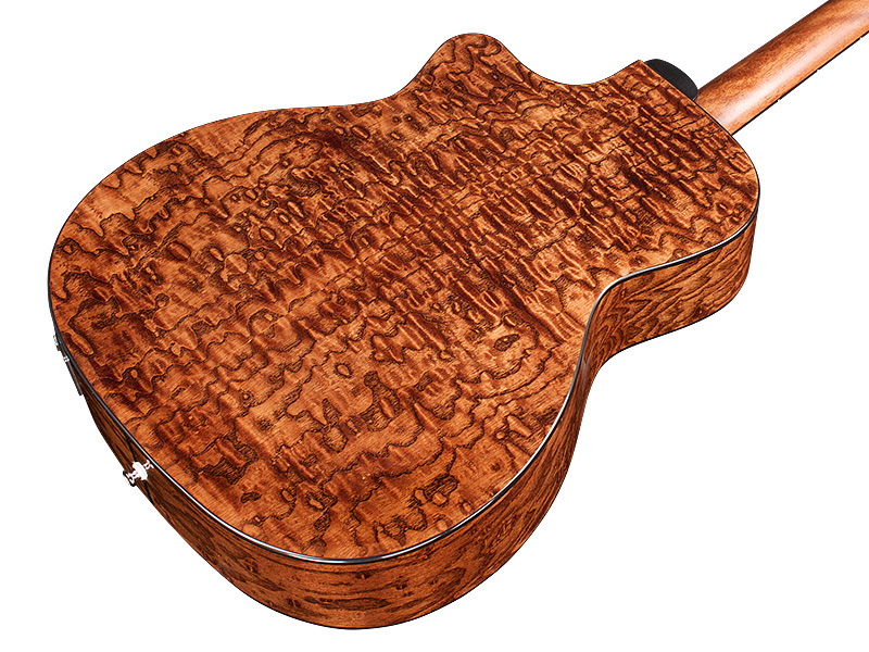 GUILD OM-260CE Deluxe Burl エレアコ＋ギグバッグ Guild OM-260CE Deluxe Burl, Acoustic Electric Guitar