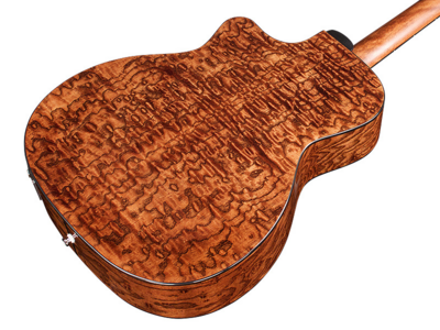 GUILD om-260ce deluxe burl (訳あり) Guild OM-260CE Deluxe Burl, Acoustic Electric Guitar, Natural