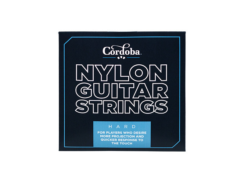Córdoba Nylon Guitar Strings – Hard Córdoba Nylon Guitar Strings – Hard