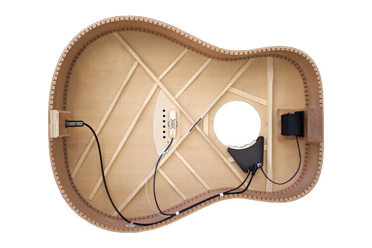 LR Baggs Anthem for Steel String Guitars
