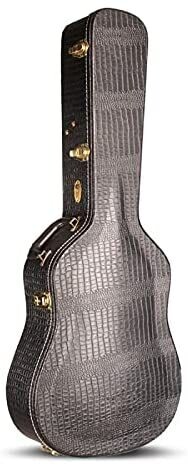Guild Guitars Premium Humidified Archtop Wood Case - Jumbo (F) Guild Guitars Premium Humidified Archtop Wood Case - Jumbo (F)