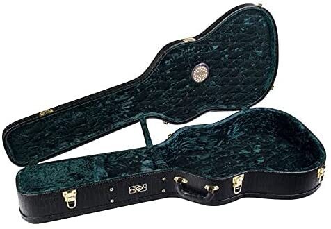 Guild Guitars Premium Humidified Archtop Wood Case - Jumbo (F)
