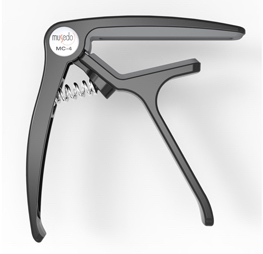 Classical Guitar Capo - Cordoba - Black