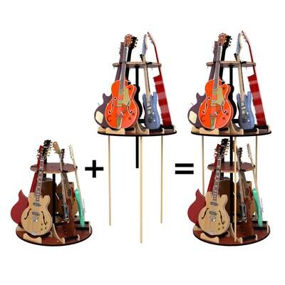 The Carousel Deluxe Expansion Tier