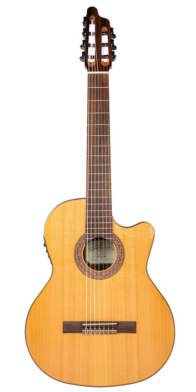 Kremona F65CW-7S VE - 7 String Classical Guitar - Performer Series