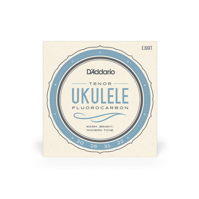 D'Addario EJ99T Pro-Arté Carbon Ukulele Strings, Tenor D'Addario EJ99T Pro-Arté Carbon Ukulele Strings, Tenor