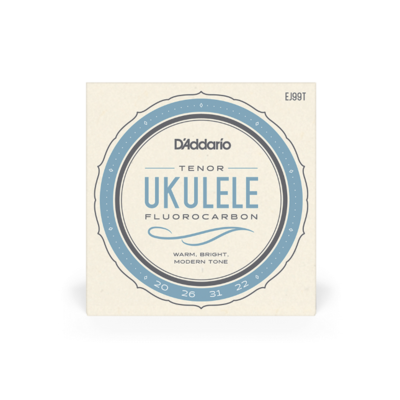D'Addario EJ99T Pro-Arté Carbon Ukulele Strings, Tenor D'Addario EJ99T Pro-Arté Carbon Ukulele Strings, Tenor