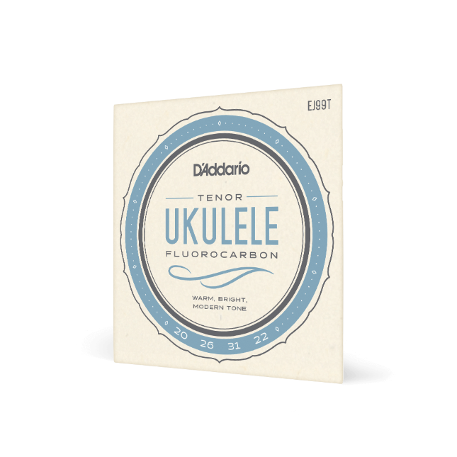 D'Addario EJ99T Pro-Arté Carbon Ukulele Strings, Tenor