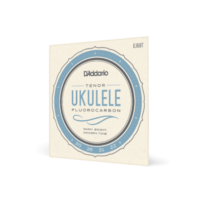 D'Addario EJ99T Pro-Arté Carbon Ukulele Strings, Tenor