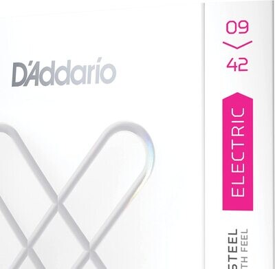 D'Addario XSE0942 - 09-42 Super Light