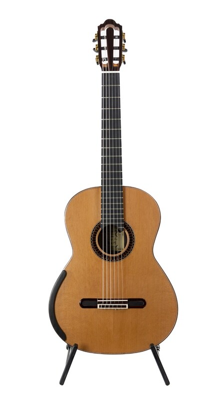 Yulong Guo Philharmonic - All Solid, Concert level Classical Guitar - 2022 Yulong Guo Philharmonic - All Solid, Concert level Classical Guitar - 2022