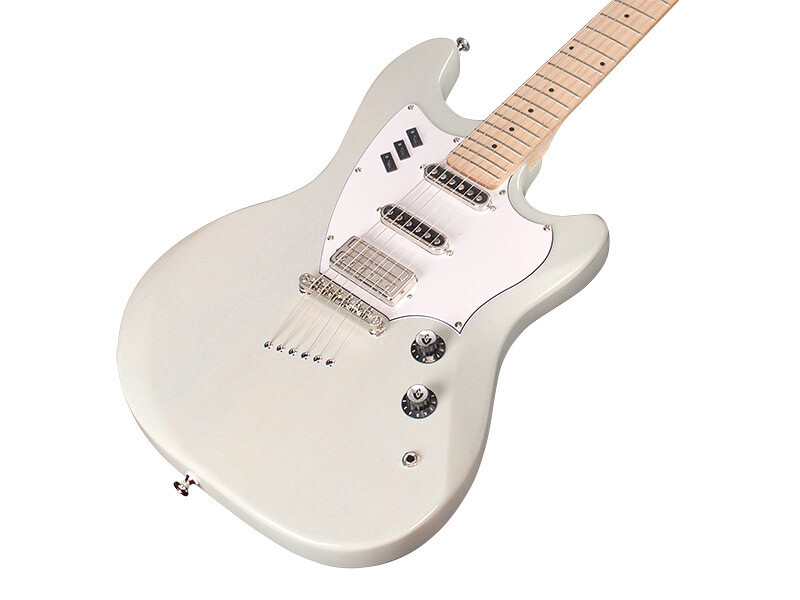 Guild Surfliner - Solid Body Electric Guitar - White Sage
