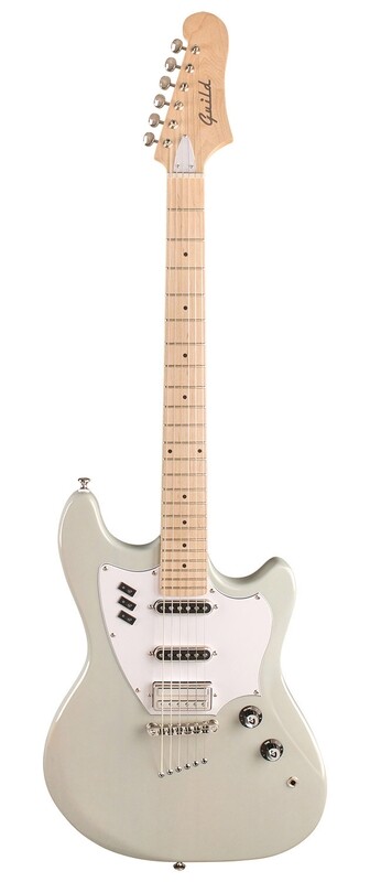 Guild Surfliner - Solid Body Electric Guitar - White Sage Guild Surfliner - Solid Body Electric Guitar - White Sage