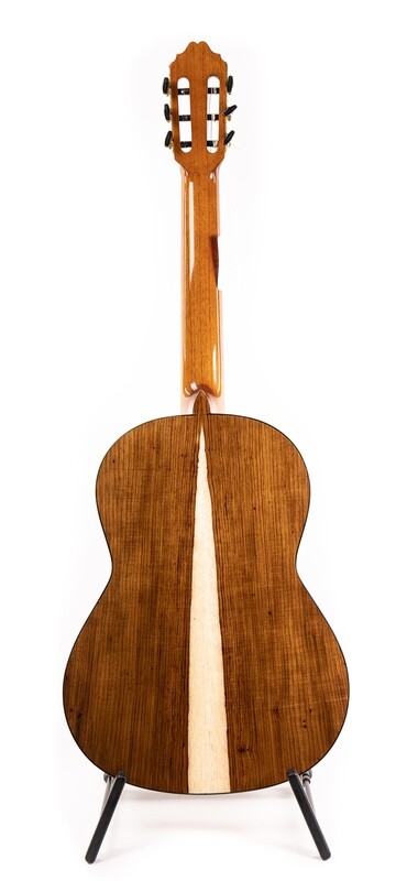 Navarro Tesoro Limited Edition - Premium All Solid Palo Escrito Rosewood - 640mm