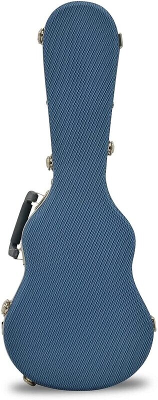 Crossrock ABS Hardshell Case - Tenor Ukulele - Blue Crossrock ABS Hardshell Case - Tenor Ukulele - Blue