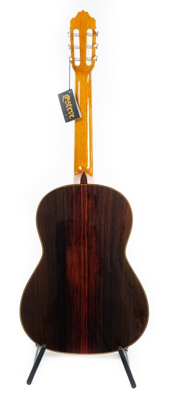 Estevé Alegria - All solid wood - Spruce/Indian Rosewood
