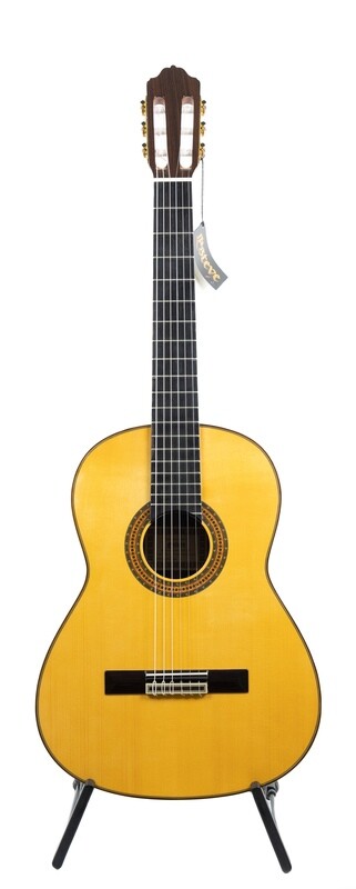 Estevé Alegria - All solid wood Classical Guitar - Spruce Top, Indian Rosewood Back/Sides, Hand made in Valencia, Spain