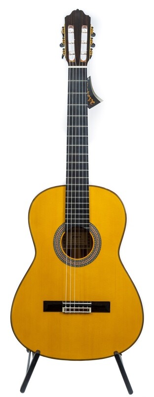 Estevé Alegria Flamenco - All solid wood Flamenco Guitar - European Spruce Top, Cypress Back/Sides, Hand made in Valencia, Spain Estevé Alegria Flamenco - All solid wood Flamenco Guitar - European Spruce Top, Cypress Back/Sides, Hand made in Valencia, Spain