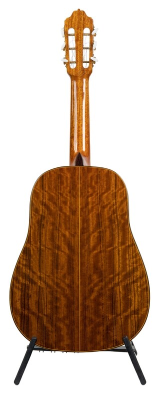 Estevé Tres Cubano - All Solid Cedar/Ovangol