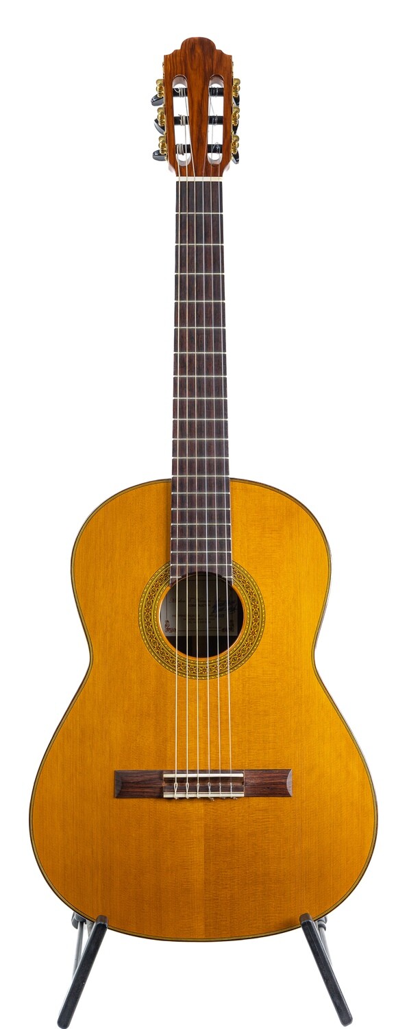 Francisco Navarro Solid Cedar Top - Student Model Classical Guitar - 635mm/50mm