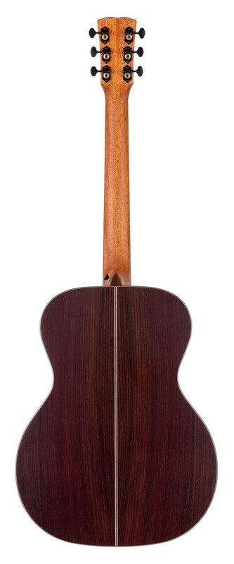 Kremona R35E OM - All Solid Spruce/Indian Rosewood - LR Baggs Electronics