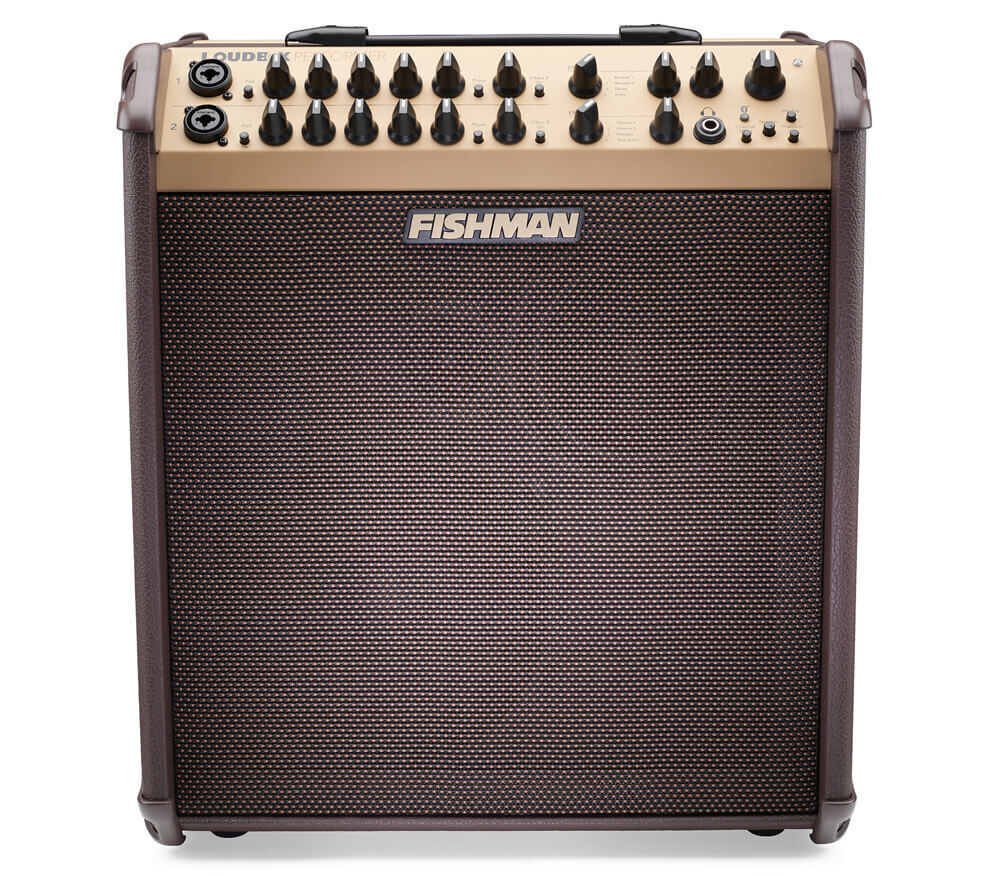 Fishman Loudbox Performer + BT, 180 Watt Amplifier with Bluetooth Fishman Loudbox Performer + BT, 180 Watt Amplifier with Bluetooth