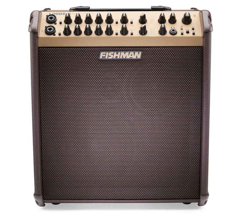 Fishman Loudbox Performer + BT, 180 Watt Amplifier with Bluetooth