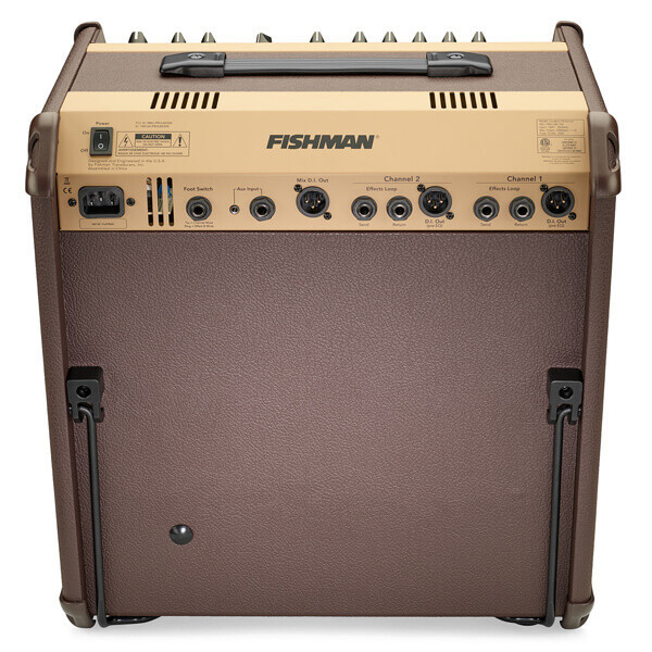 Fishman Loudbox Performer + BT, 180 Watt Amplifier with Bluetooth