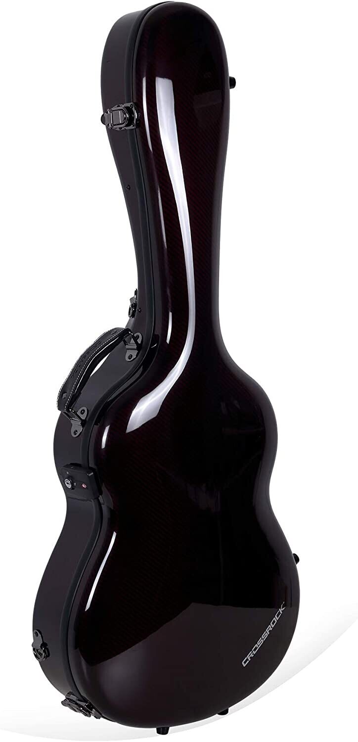 Flight Case Carbon Fiber Classical Guitar Case Crossrock Air