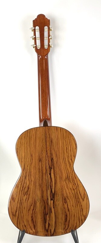 Francisco Navarro Studio Model Flamenco Negra with Crossrock Case 650mm/52mm