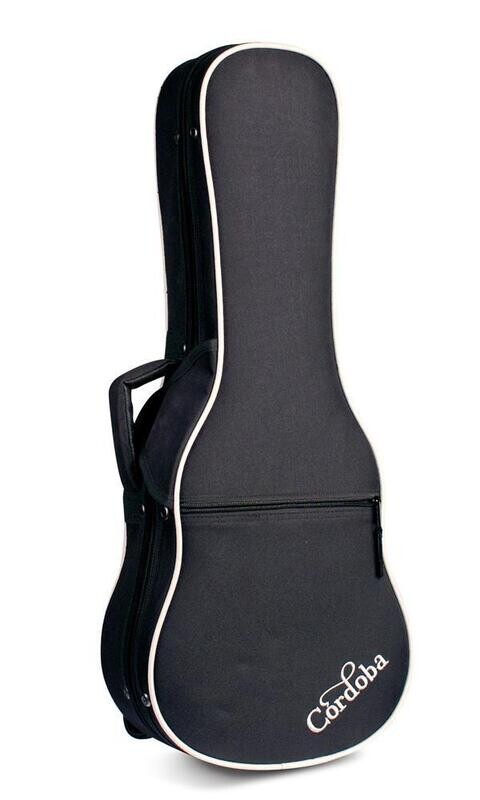 Cordoba 30T - All solid wood Tenor Ukulele with Polyfoam Case