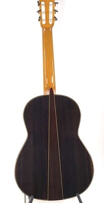 Estevé 11F Negra - Manuel Adalid Professional Level Flamenco Guitar